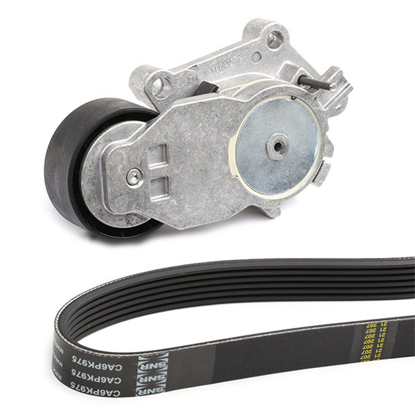 Do koszyka KA85920 SNR Pasek napędowy mechanizmów, zestaw
