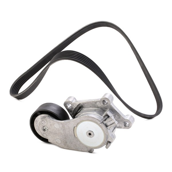 Do koszyka 1687682780 Peugeot/Citroen Pasek napędowy mechanizmów, zestaw