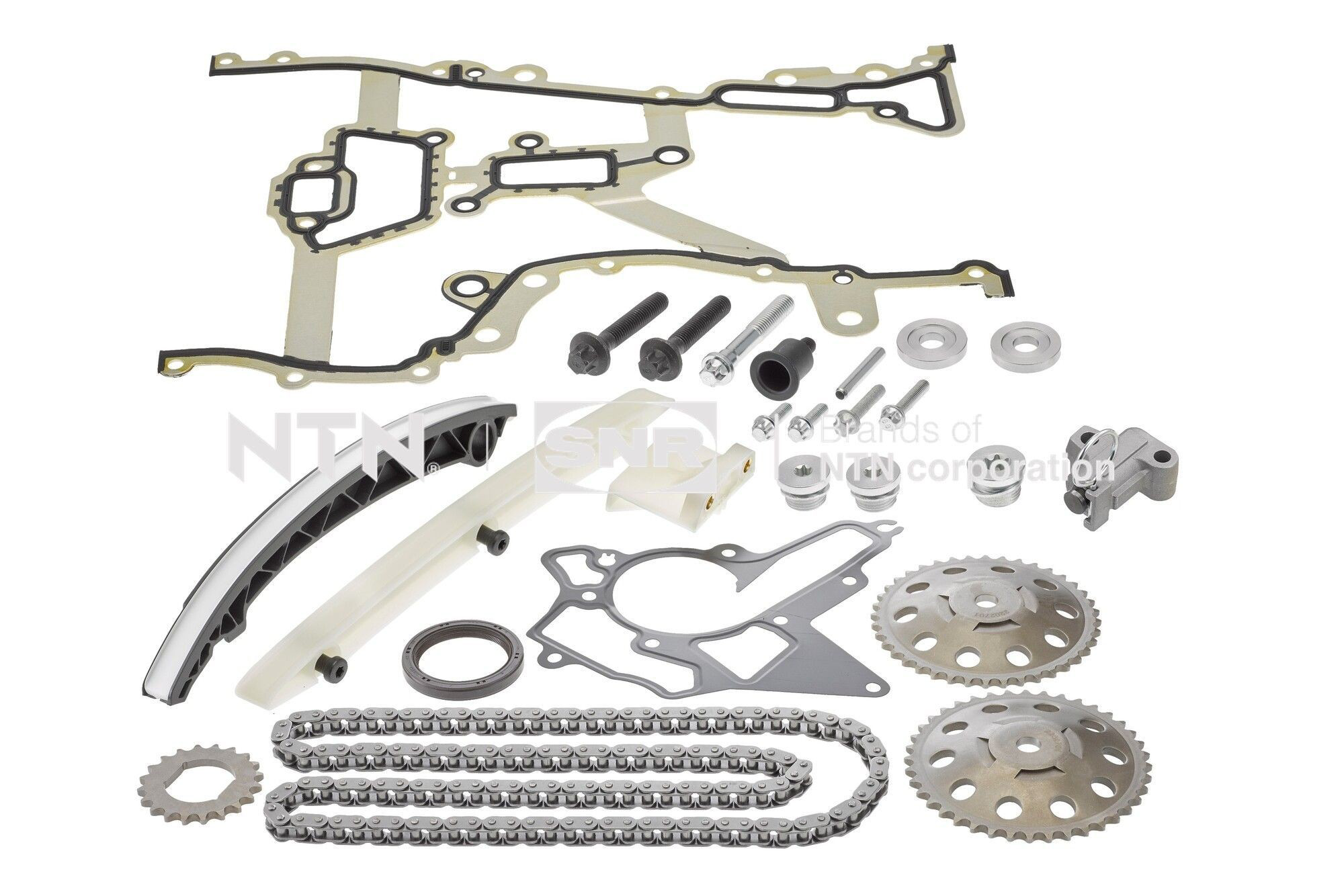 Łańcuch rozrządu, zestaw Opel Astra G sedana (F69) (1998 - 2009) cena, od 115,08 USD