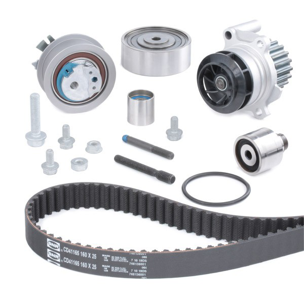 Pasek rozrządu, zestaw SNR KDP457720 cena, od 221,23 USD