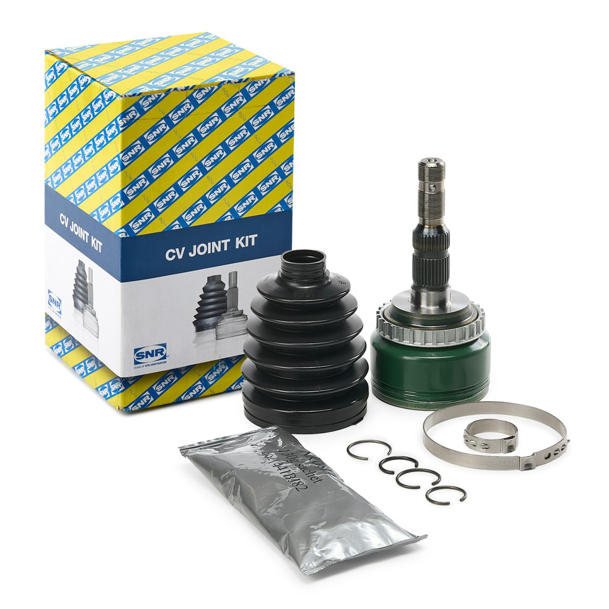 Do koszyka 5012749AC Chrysler Przegub homokinetyczny przedni zewnętrzny