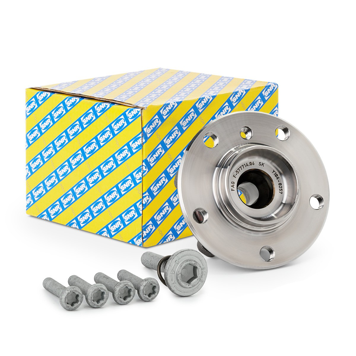 Piasta przednia SNR R15071 cena, od 113,26 USD