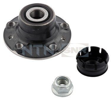 R15566 SNR Piasta tylna