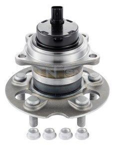 Piasta tylna do Toyota Avensis Verso LCM