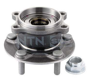 R17065 SNR Piasta tylna