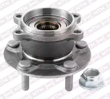 Piasta tylna SNR R17065 cena, od 77,53 USD
