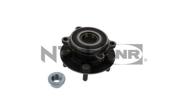 R17067 SNR Piasta przednia
