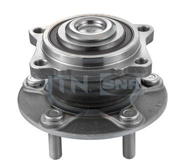 R17360 SNR Piasta tylna
