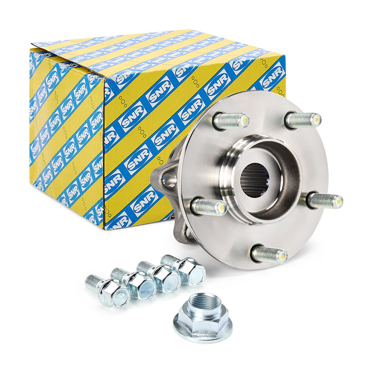Piasta tylna SNR R17371 cena, od 74,07 USD