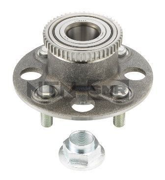 R17452 SNR Piasta tylna