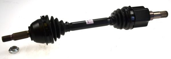 Półoś napędowa przednia lewa Ford Connect awangarda (TC7) (2002 - 2013) cena, od 101,86 USD