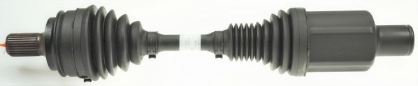 Półoś napędowa przednia lewa Mercedes C sedana (W204) (2007 - 2014) cena, od 140,98 USD