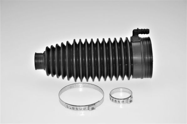 Do koszyka 34342 Lemforder Osłona mechanizmu kierowniczego (maglownicy)