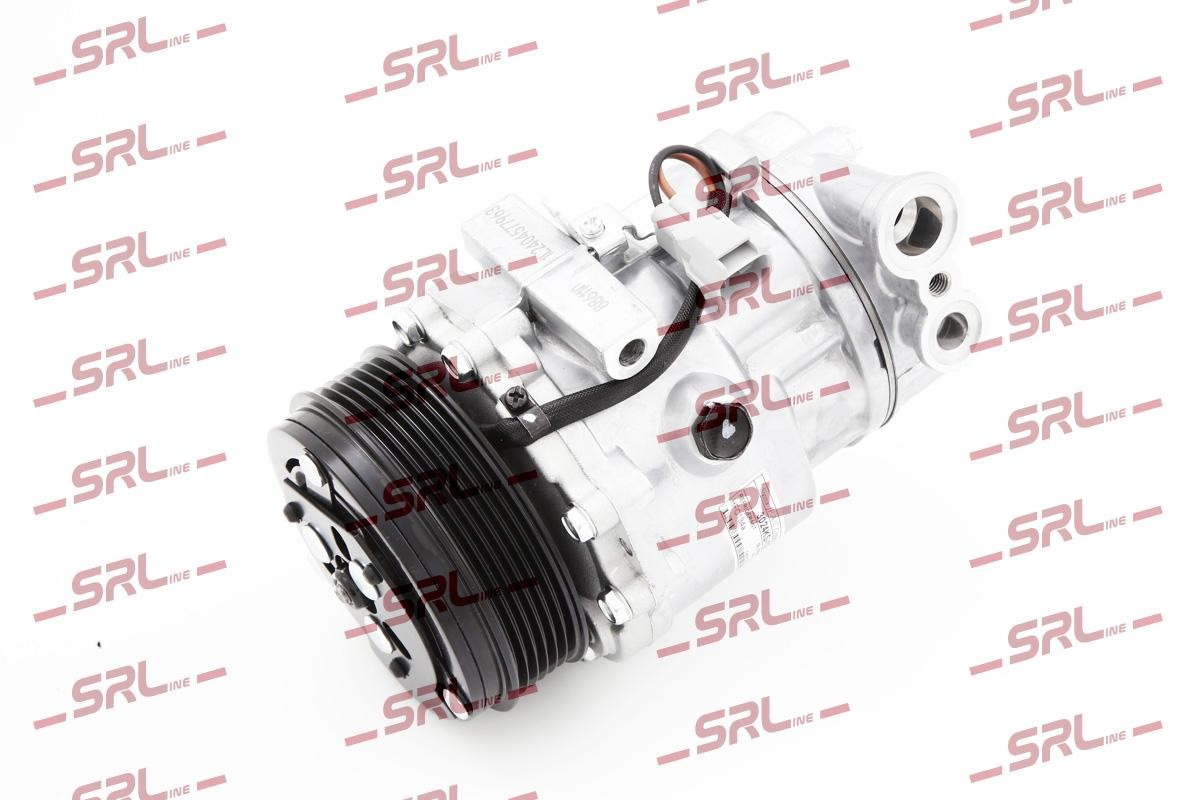 Sprężarka klimatyzacji do Fiat Fiorino  225
