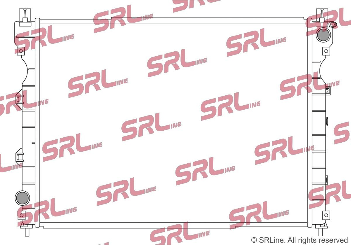 Chłodnica silnika Land Rover Freelander I SUV (L314) (1997 - 2006) cena, od 118,04 USD
