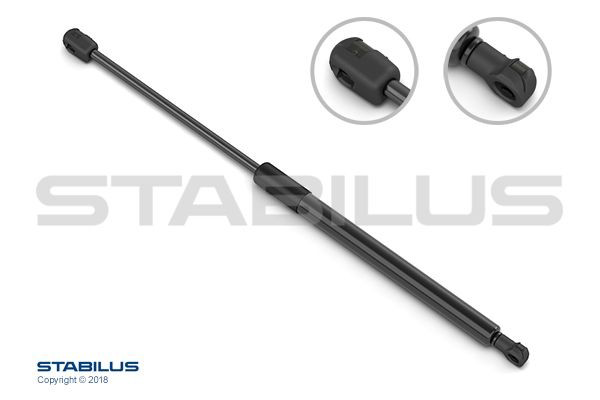 Amortyzator klapy bagażnika (3/5 drzwi-tylnych) Stabilus 031139 cena, od 13,43 USD