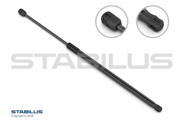 Amortyzator klapy bagażnika (3/5 drzwi-tylnych) Stabilus 341298