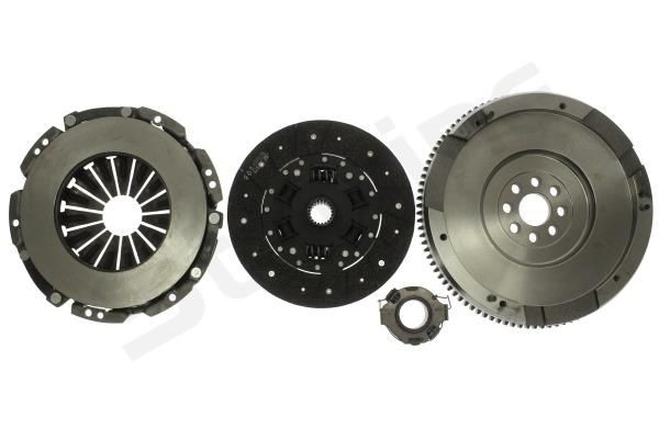 Zestaw sprzęgła (3 części) Starline SL4DS1043 cena, od 217,06 USD