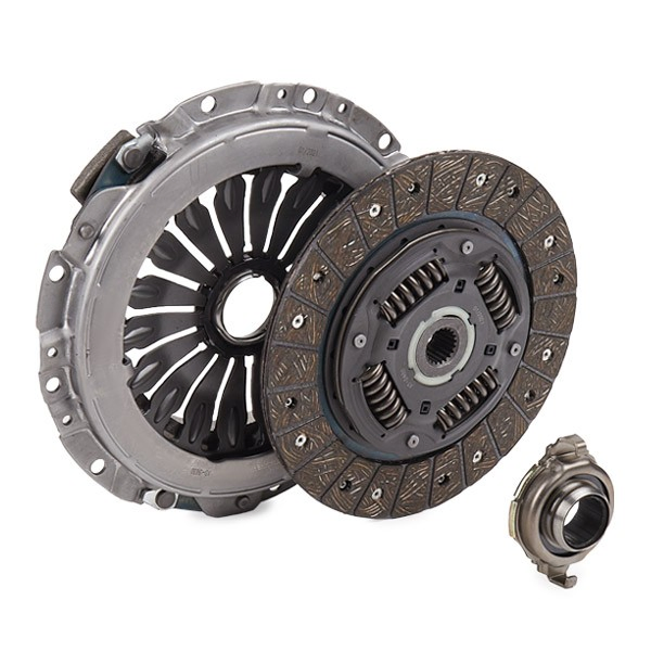 Zestaw sprzęgła (3 części) KIA Carens I minivan (FJ) (2002 - 2006) cena, od 201,15 USD