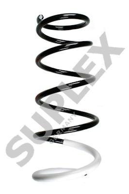 Do koszyka Sprężyna przednia Suzuki SX4  GY