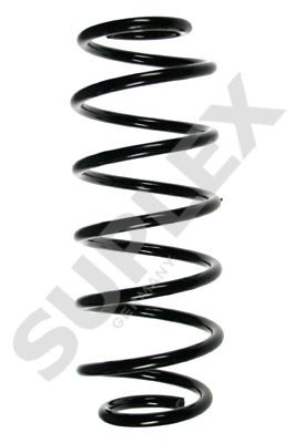 Sprężyna tylna Mitsubishi Colt VI hatchback (Z3A) (2004 - 2008) cena, od 36,85 USD