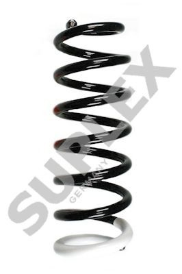 Sprężyna tylna Peugeot 407 sedana (6D) (2004 - 2011) cena, od 48,55 USD
