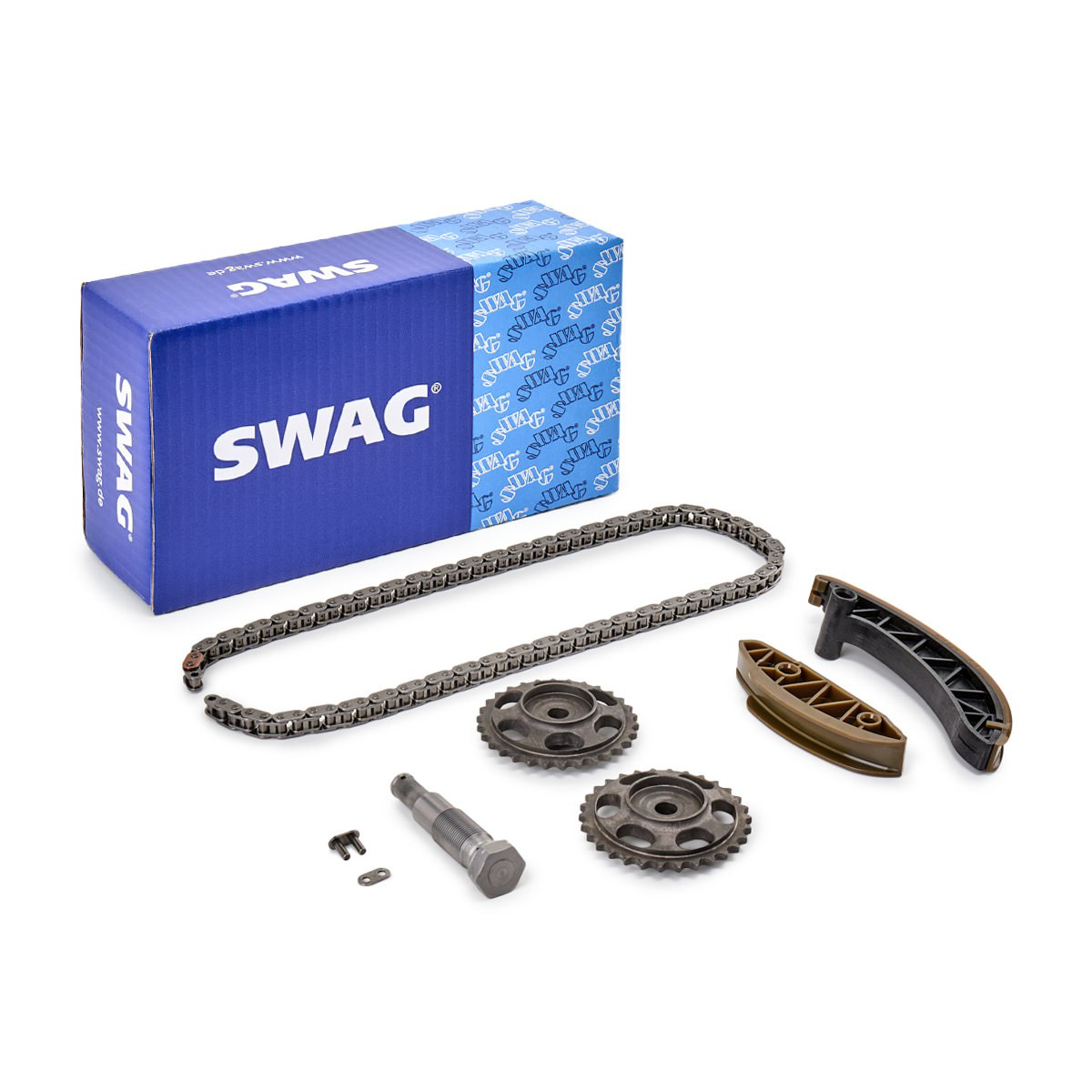 Łańcuch rozrządu, zestaw Swag 10944971 cena, od 229,18 USD