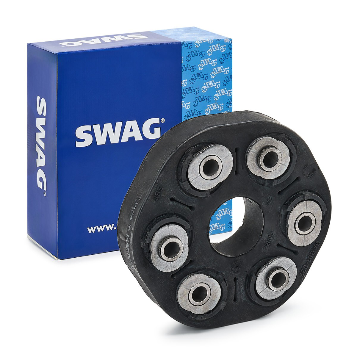 20923959 Swag Przegub elastyczny wału przedni