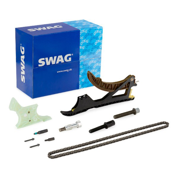 Łańcuch rozrządu, zestaw Swag 20948385