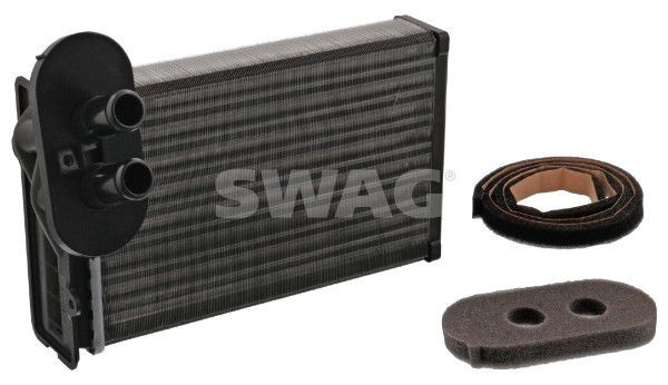 Chłodnica nagrzewnicy (ogrzewacza) 30911089 Swag