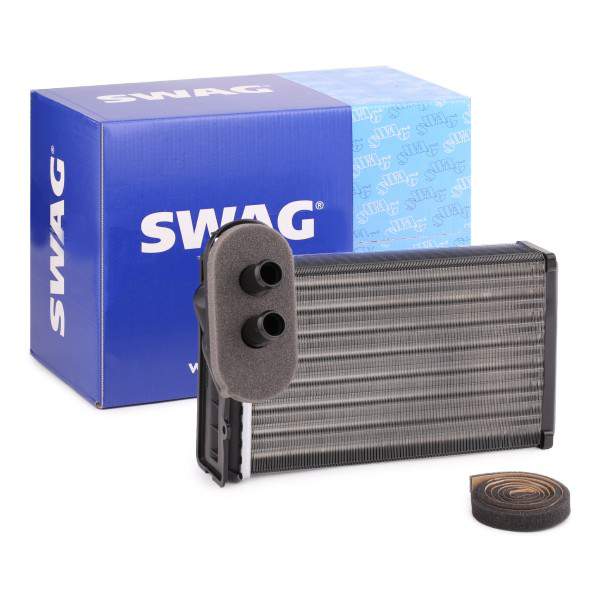 Chłodnica nagrzewnicy (ogrzewacza) Swag 30911089