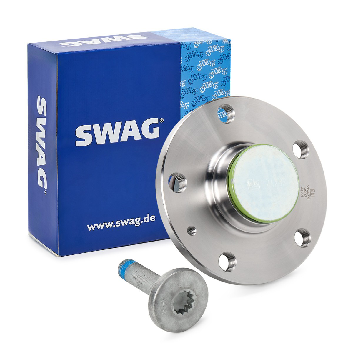 Piasta tylna Swag 32923320 cena, od 45,04 USD
