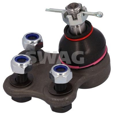 Sworzeń wahacza dolny Swag 40780006 cena, od 14,56 USD