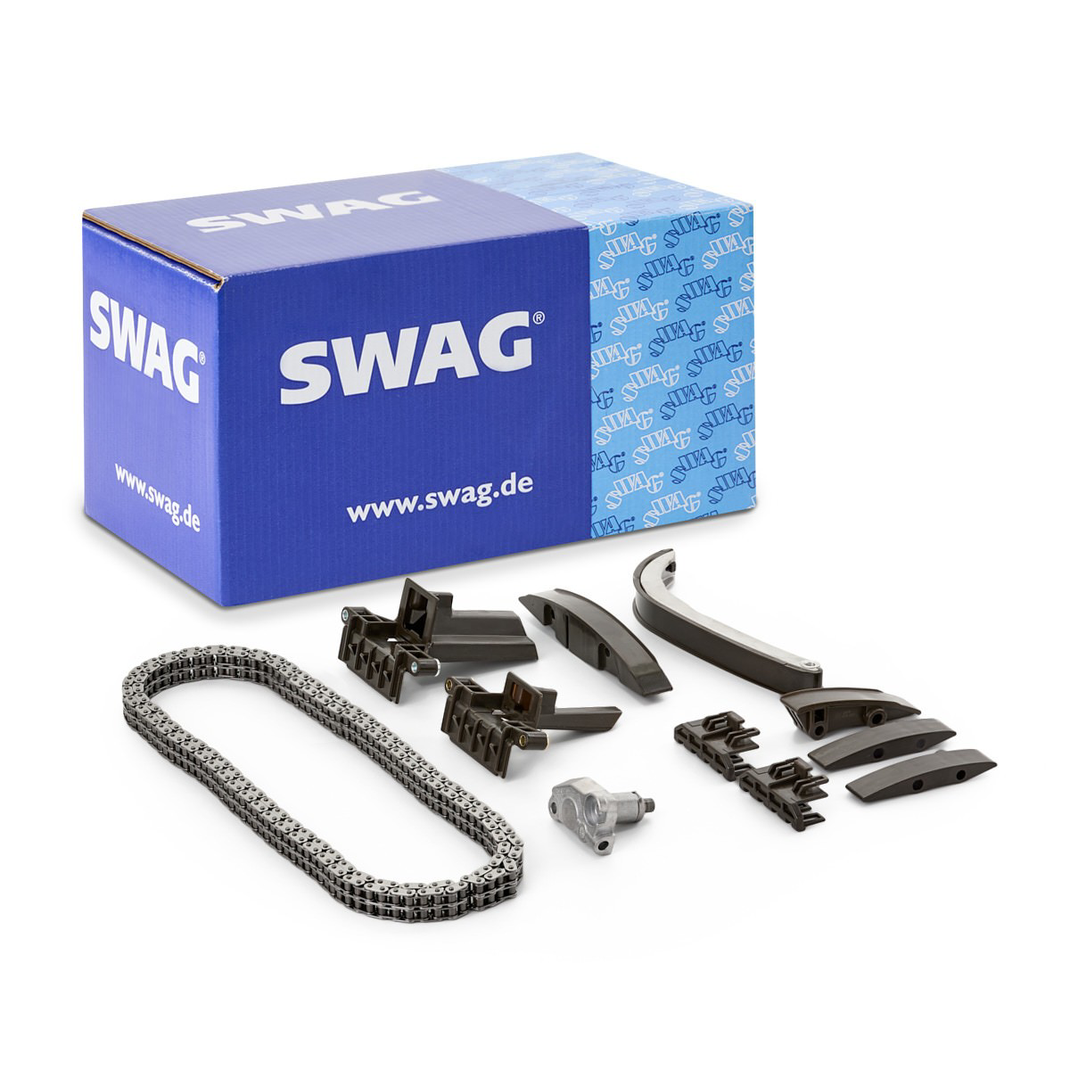 Łańcuch rozrządu, zestaw Swag 99130313 cena, od 367,13 USD