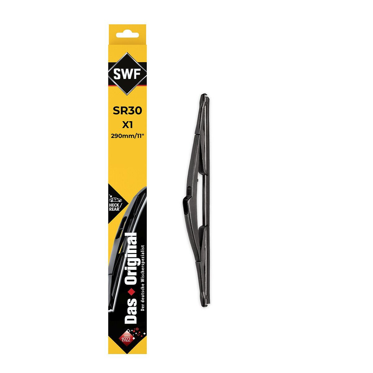 Pióro wycieraczki szyby tylnej SWF 116530