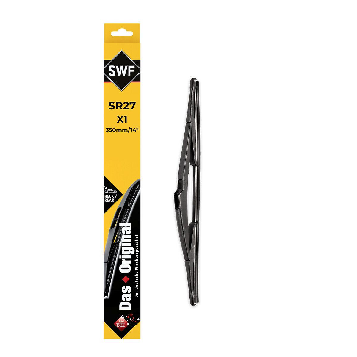 Pióro wycieraczki szyby tylnej 116540 SWF