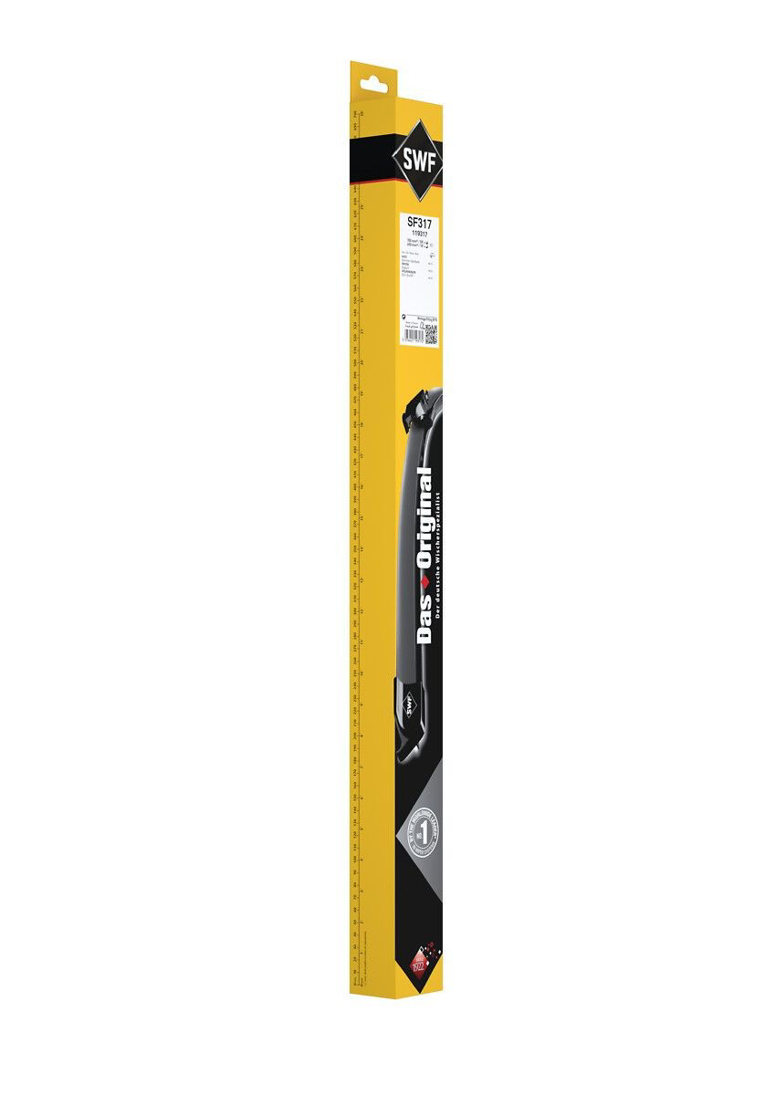Pióro wycieraczki szyby przedniej, zestaw (2 szt.) SWF 119317 cena, od 33,31 USD