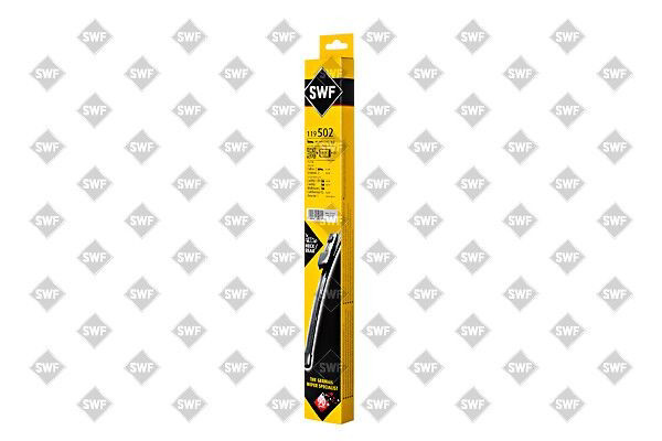 Pióro wycieraczki szyby tylnej SWF 119502 cena, od 10,10 USD