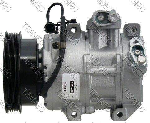 Sprężarka klimatyzacji KIA Cerato I sedana (LD) (2004 - 2008) cena, od 202,89 USD