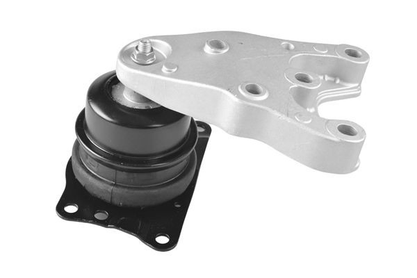  Poduszka (podpora) silnika prawa Volkswagen Polo 3