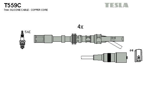 T559C Tesla