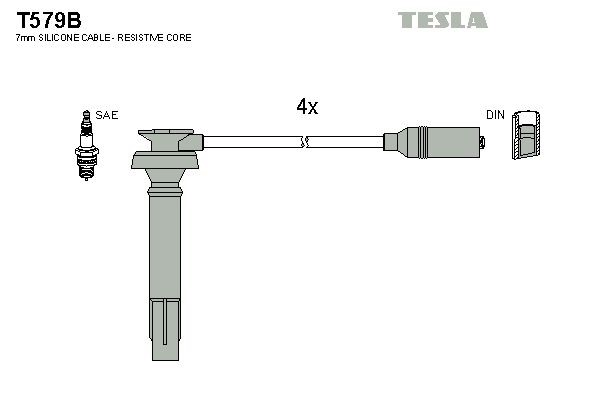 T579B Tesla