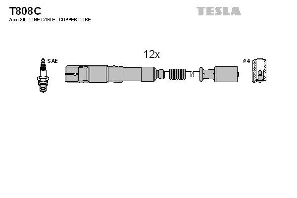 T808C Tesla