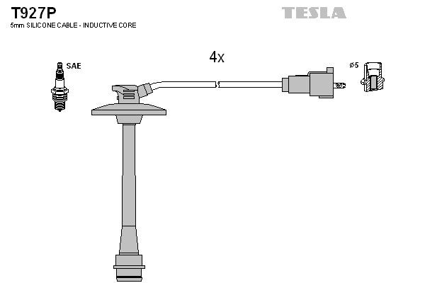 T927P Tesla