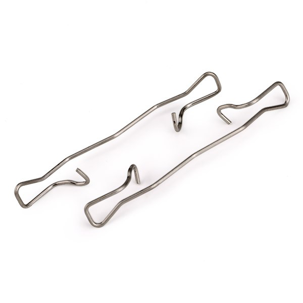 Zestaw sprężyn do mocowania tylnych klocków tarczowych Textar 82503500 cena, od 7,64 USD