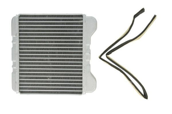 Do koszyka Chłodnica nagrzewnicy (ogrzewacza) Audi A8 D2 4D2, 4D8