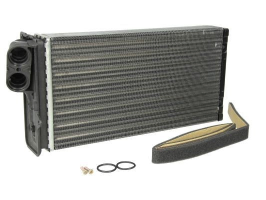Chłodnica nagrzewnicy (ogrzewacza) Peugeot 607 sedana (9D, 9U) (2000 - 2010) cena, od 59,11 USD