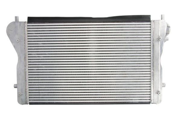 Do koszyka 818391 VALEO Chłodnica intercoolera