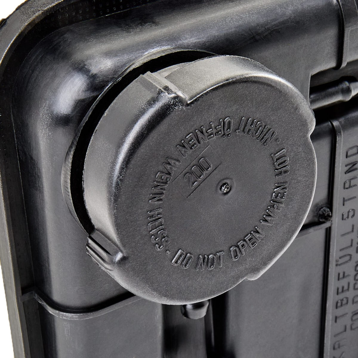 Do koszyka DBB029TT Thermotec Zbiorniczek wyrównawczy układu chłodzenia