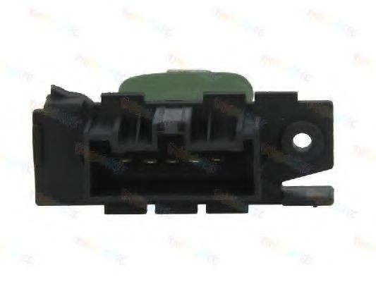 Do koszyka DEF001TT Thermotec Rezystor wentylatora nagrzewnicy (ogrzewacza kabiny)